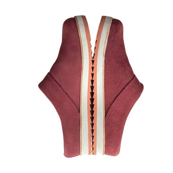 Merrell Rust Suede Round Toed Slip On Mules #J001202 - Picture 8 of 12